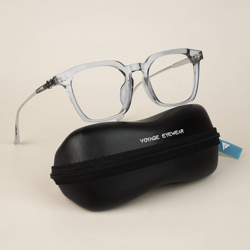 Grey Square Frame - MG3867