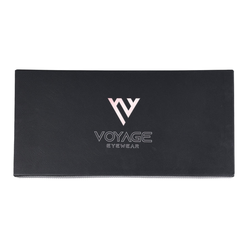 Voyage Storage Box | Black | 12 slots