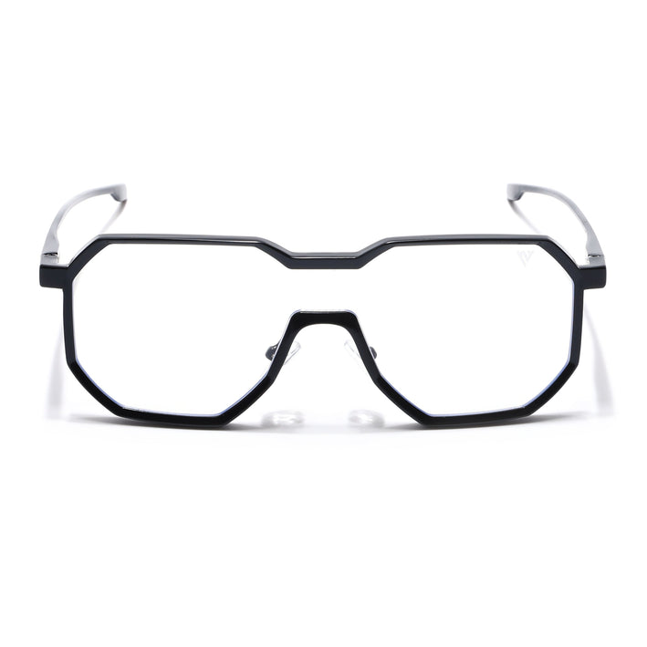 Voyage Goat Black Eyeglasses for Men & Women - MG5164-C2