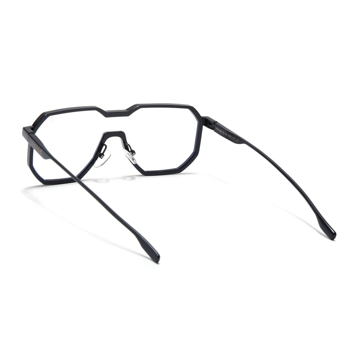 Voyage Goat Black Eyeglasses for Men & Women - MG5164-C2