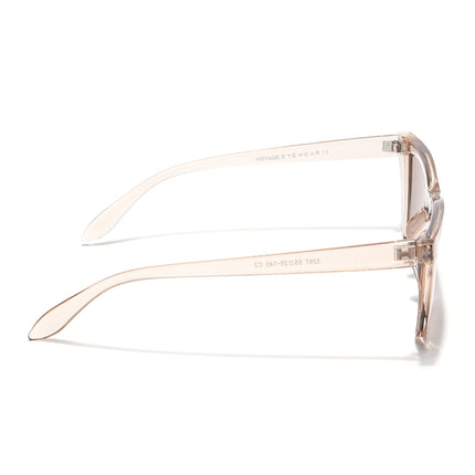 Velari | Light Brown Cateye Sunglasses MG3297