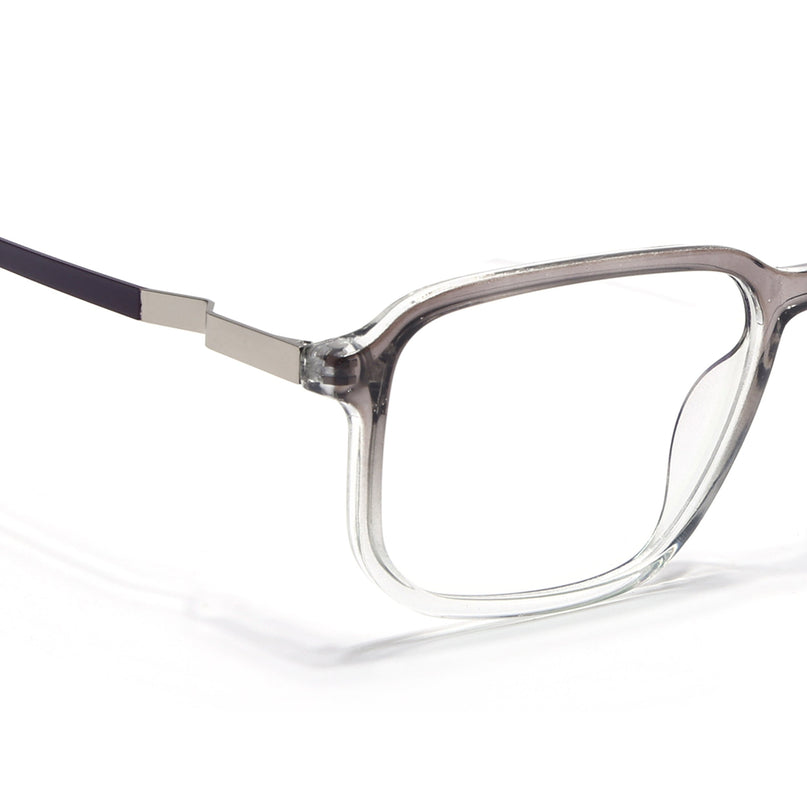 Voyage Z-Flex 1.0 | Grey & Clear  | C3