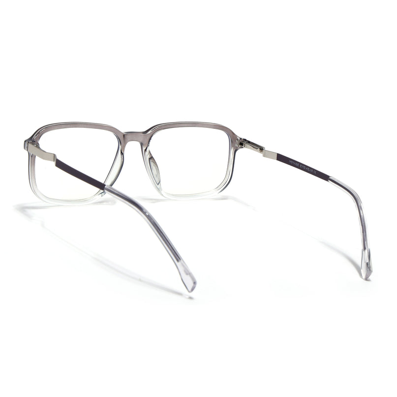 Voyage Z-Flex 1.0 | Grey & Clear  | C3