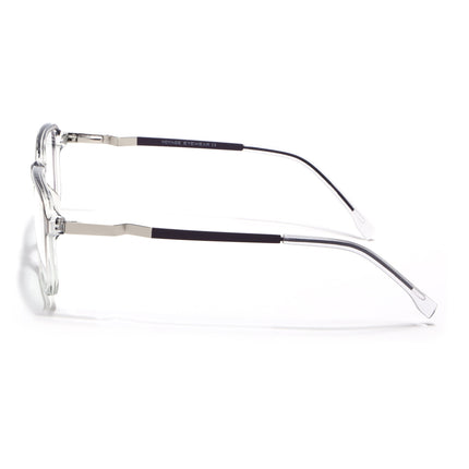 Voyage Z-Flex 1.0 | Grey & Clear  | C3