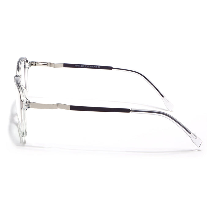 Voyage Z-Flex 1.0 | Grey & Clear  | C3