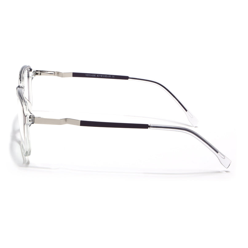 Voyage Z-Flex 1.0 | Grey & Clear  | C3