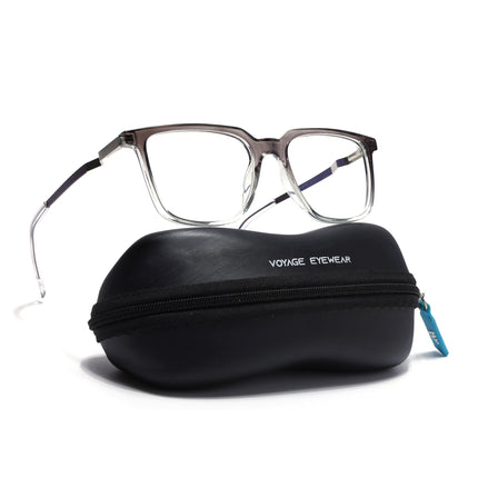 Voyage Z-Flex 2.0 | Grey & Clear  | C3