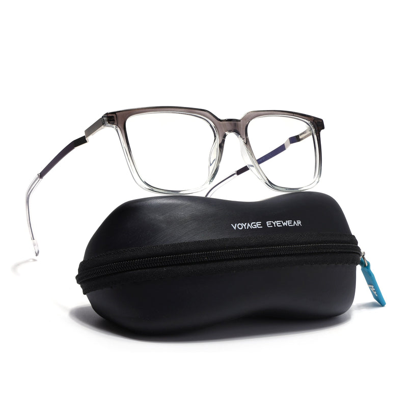 Voyage Z-Flex 2.0 | Grey & Clear  | C3