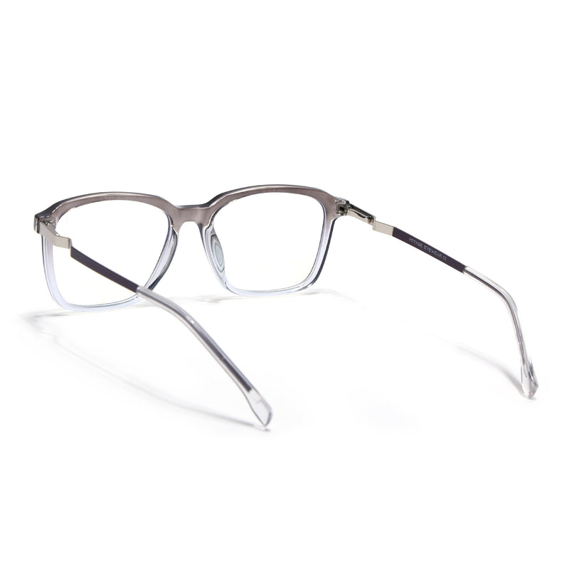 Voyage Z-Flex 4.0 | Grey & Clear  | C3