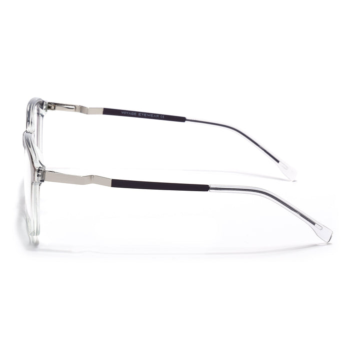 Voyage Z-Flex 4.0 | Grey & Clear  | C3