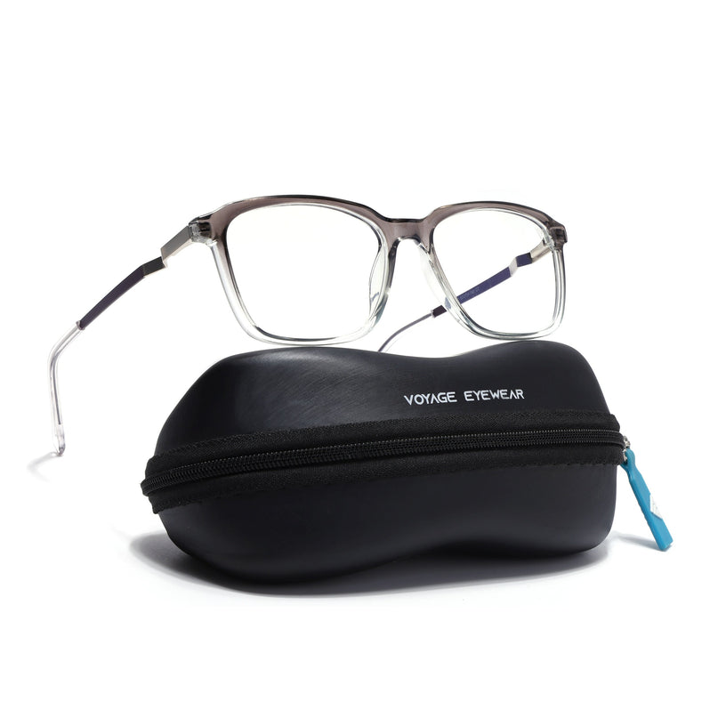 Voyage Z-Flex 4.0 | Grey & Clear  | C3