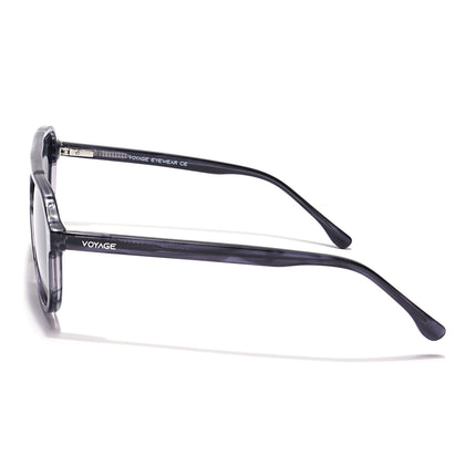 Voyage Select Square Polarized Sunglasses (Grey Lens | Grey Frame - SLPMG5980)