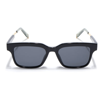 Mirage | Black Wayfarer Sunglasses - MG3564