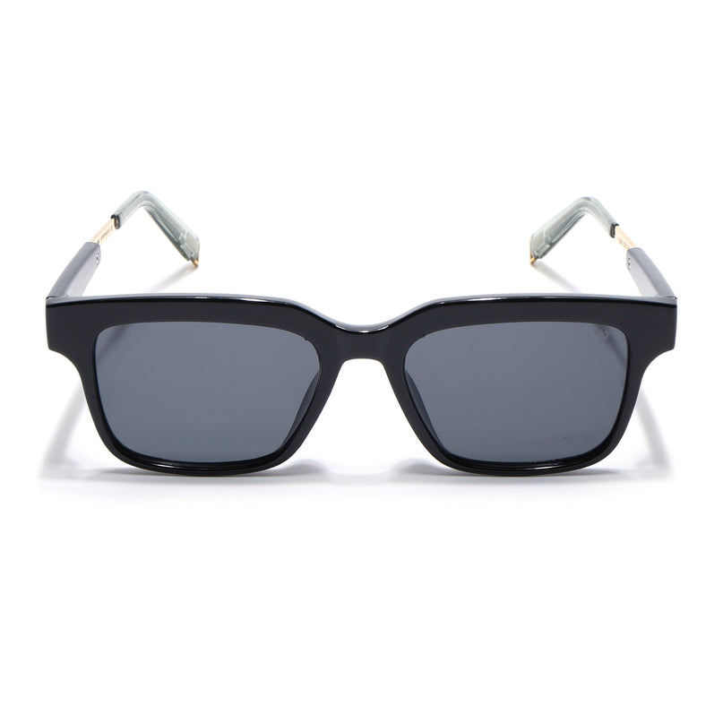 Mirage | Black Wayfarer Sunglasses - MG3564