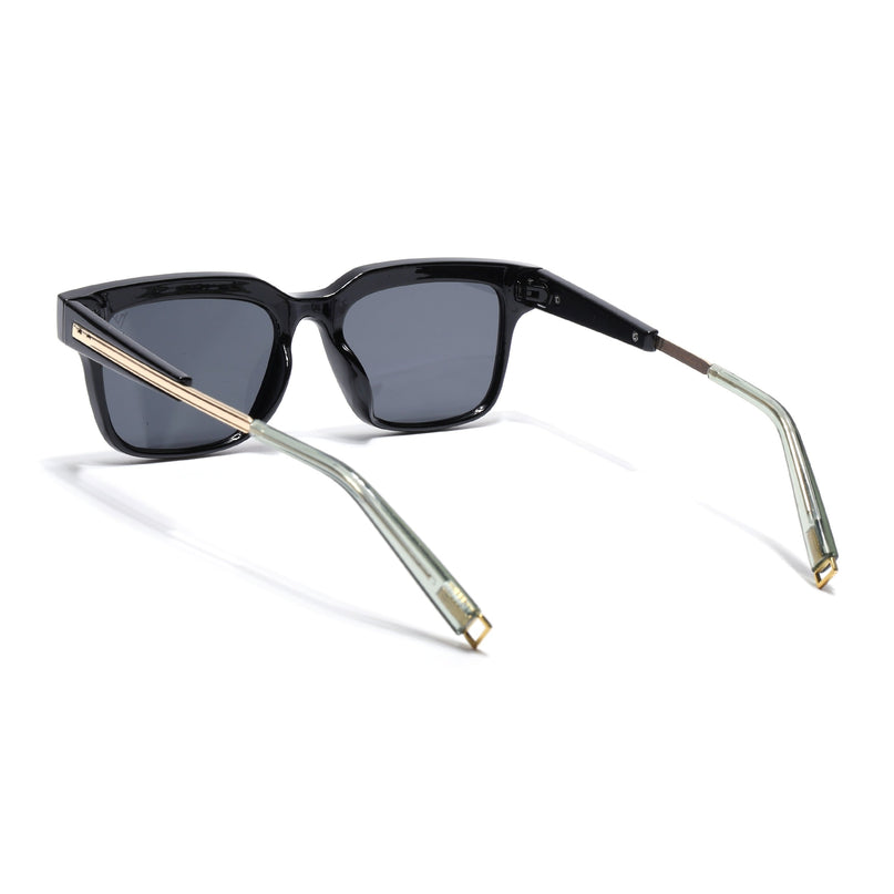 Mirage | Black Wayfarer Sunglasses - MG3564