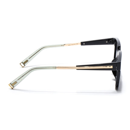 Mirage | Black Wayfarer Sunglasses - MG3564