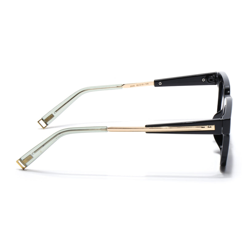 Mirage | Black Wayfarer Sunglasses - MG3564