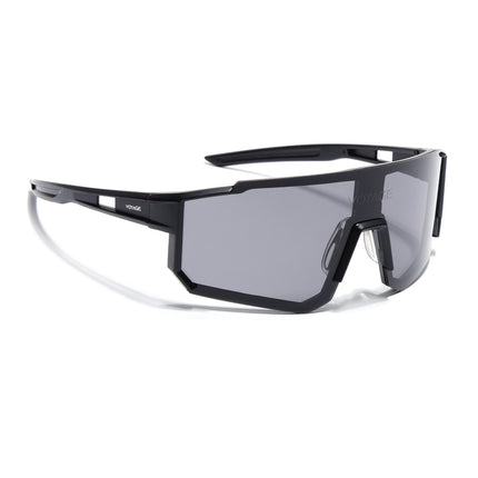 Drift Sunglasses (Black Lens | Black Frame - MG5617)