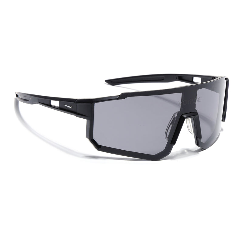 Drift Sunglasses (Black Lens | Black Frame - MG5617)
