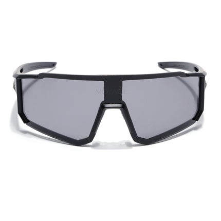 Drift Sunglasses (Black Lens | Black Frame - MG5617)