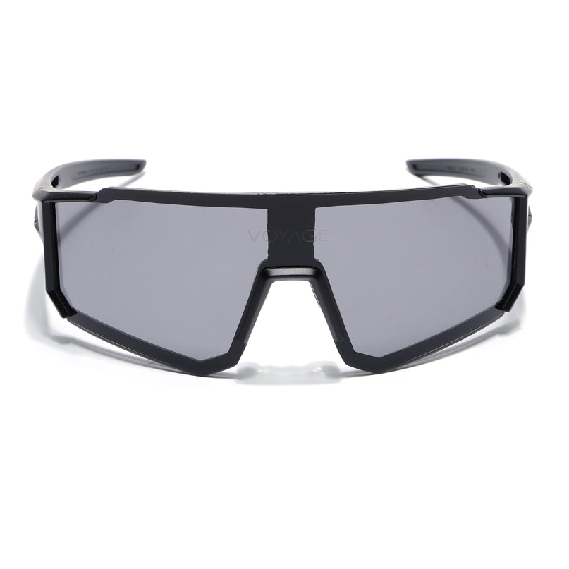 Drift Sunglasses (Black Lens | Black Frame - MG5617)