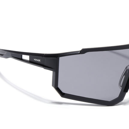 Drift Sunglasses (Black Lens | Black Frame - MG5617)