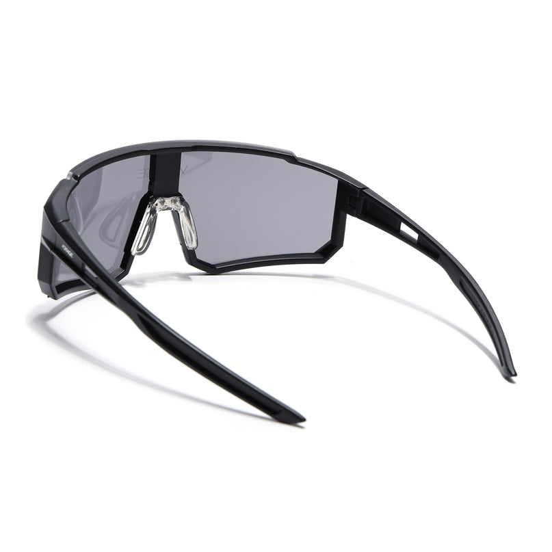 Drift Sunglasses (Black Lens | Black Frame - MG5617)
