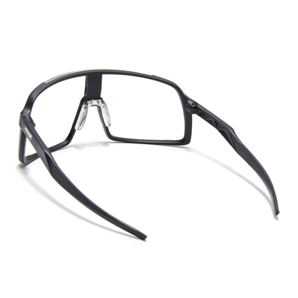 Drift Sunglasses (Clear Lens | Black Frame - MG5630)