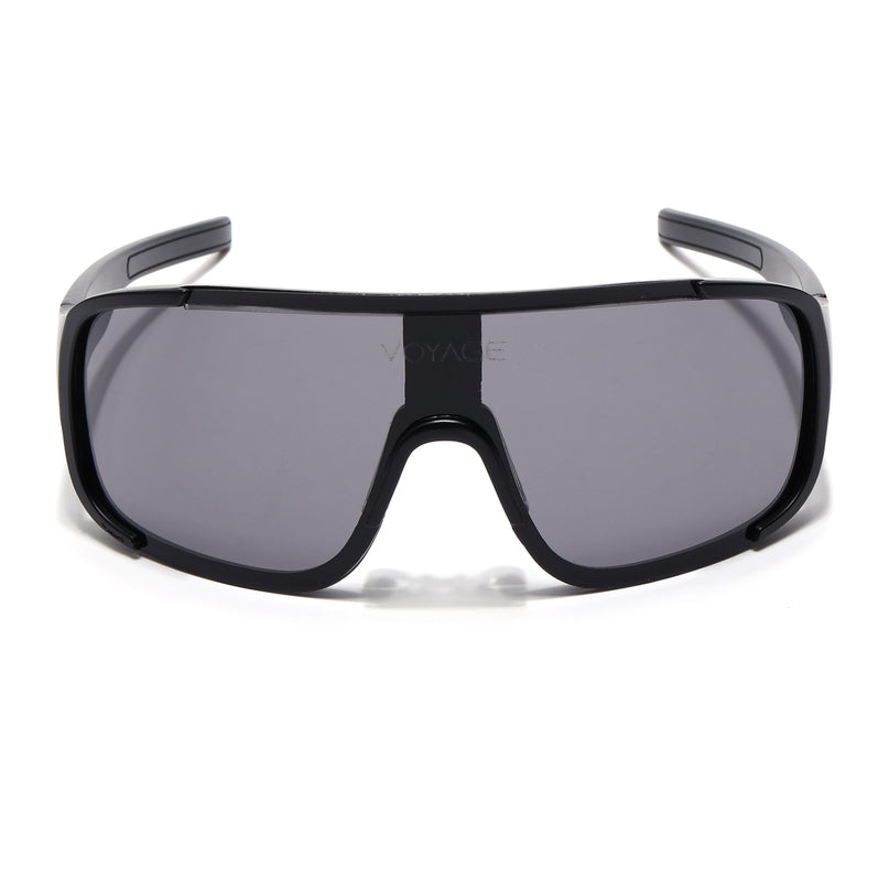 Drift Sunglasses (Black Lens | Black Frame - MG5513)