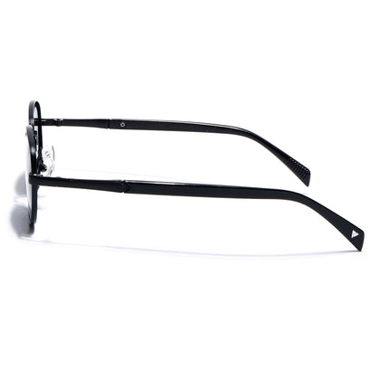 Dash | Black Unisex Polarized Sunglasses | Black Lens - PMG5847