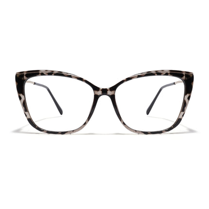 Voyage Glam Demi Black Cateye Eyeglasses for Women - MG5616-C3