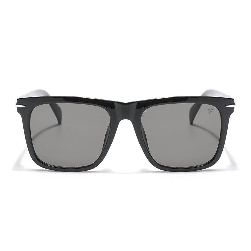 Blaze X | Black Wayfarer Sunglasses - MG3636