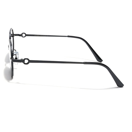 Black Rectangle Sunglasses - MG4498