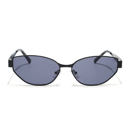 DIVA - Black Cateye Sunglasses for Women (2319CL2173)
