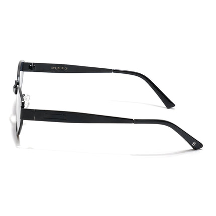 DIVA - Black Cateye Sunglasses for Women (2319CL2173)