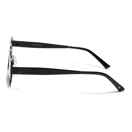 Alpha - Black Rectangle Sunglasses (2320CL2177)