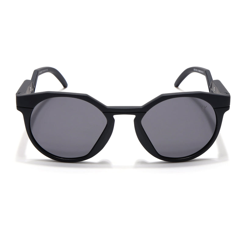 Radar | Black Polarized Sunglasses | Black Lens - PMG6563