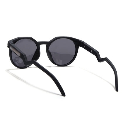 Radar | Black Polarized Sunglasses | Black Lens - PMG6563