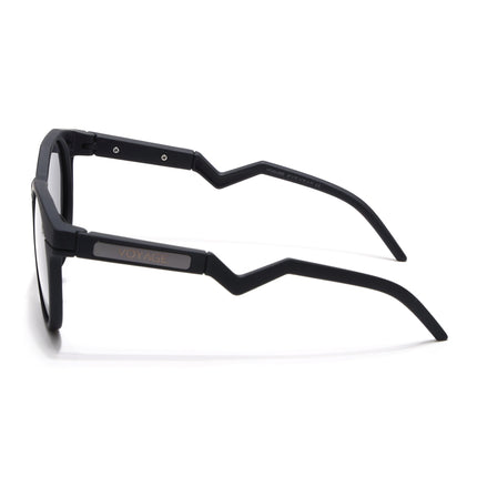 Radar | Black Polarized Sunglasses | Black Lens - PMG6563