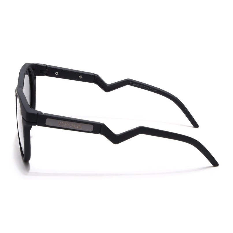 Radar | Black Polarized Sunglasses | Black Lens - PMG6563