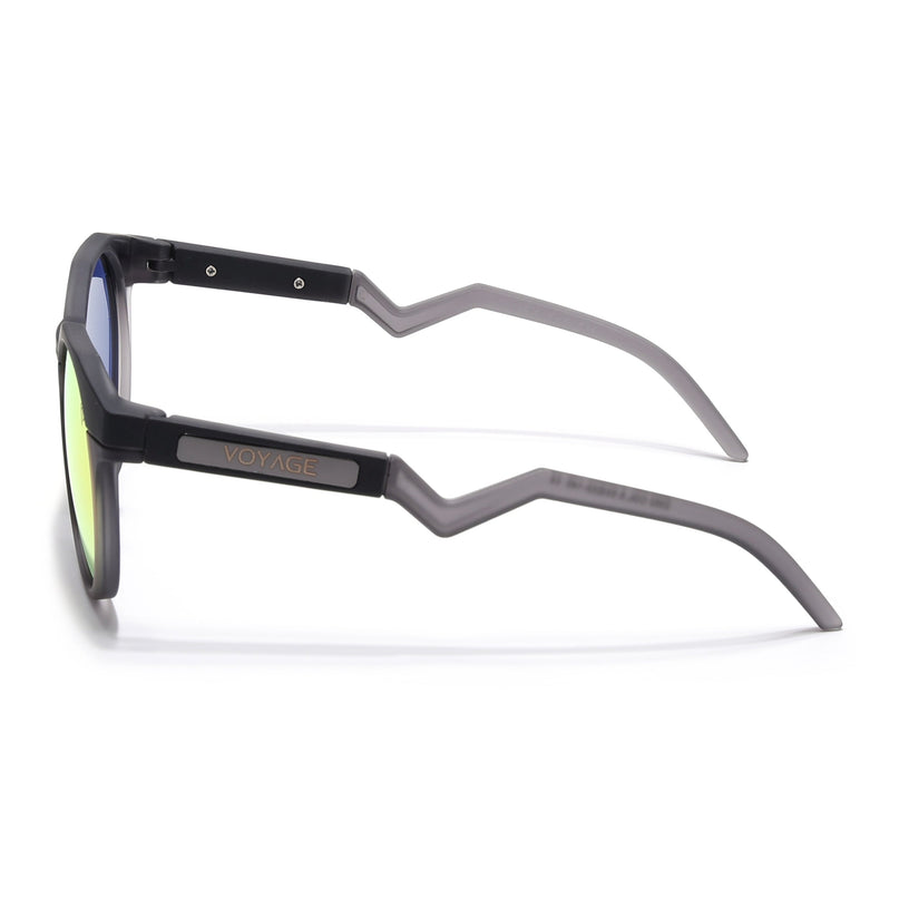 Radar | Black Polarized Sunglasses | Red Lens - PMG6566