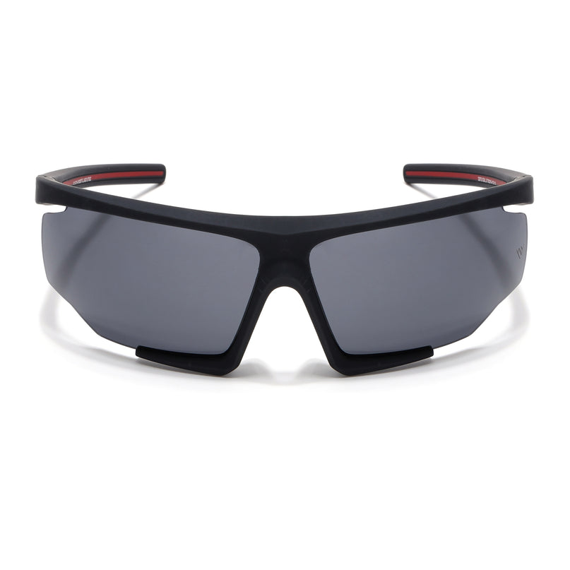 Drift Sunglasses (Black Lens | Black Frame - MG5511)