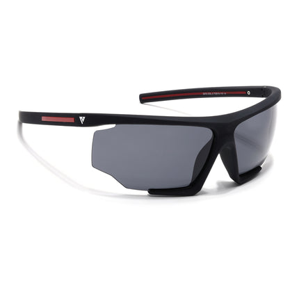 Drift Sunglasses (Black Lens | Black Frame - MG5511)
