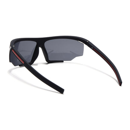 Drift Sunglasses (Black Lens | Black Frame - MG5511)