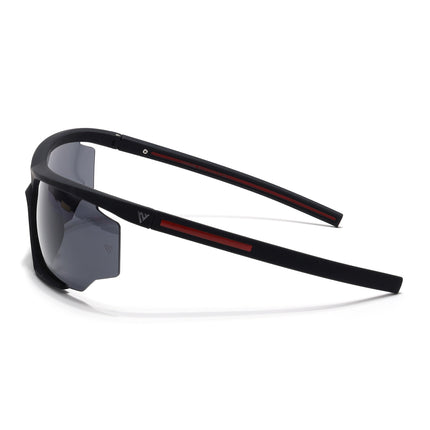 Drift Sunglasses (Black Lens | Black Frame - MG5511)