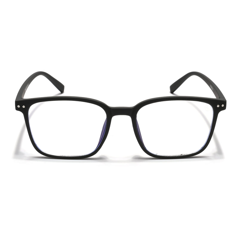 Eyejack NEO Olive Wayfarer Eyeglasses for Men & Women (28049CL1171-C2)