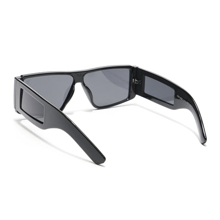Combact | Black Wayfarer Sunglasses MG3706
