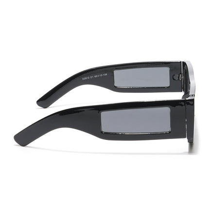 Combact | Black Wayfarer Sunglasses MG3706