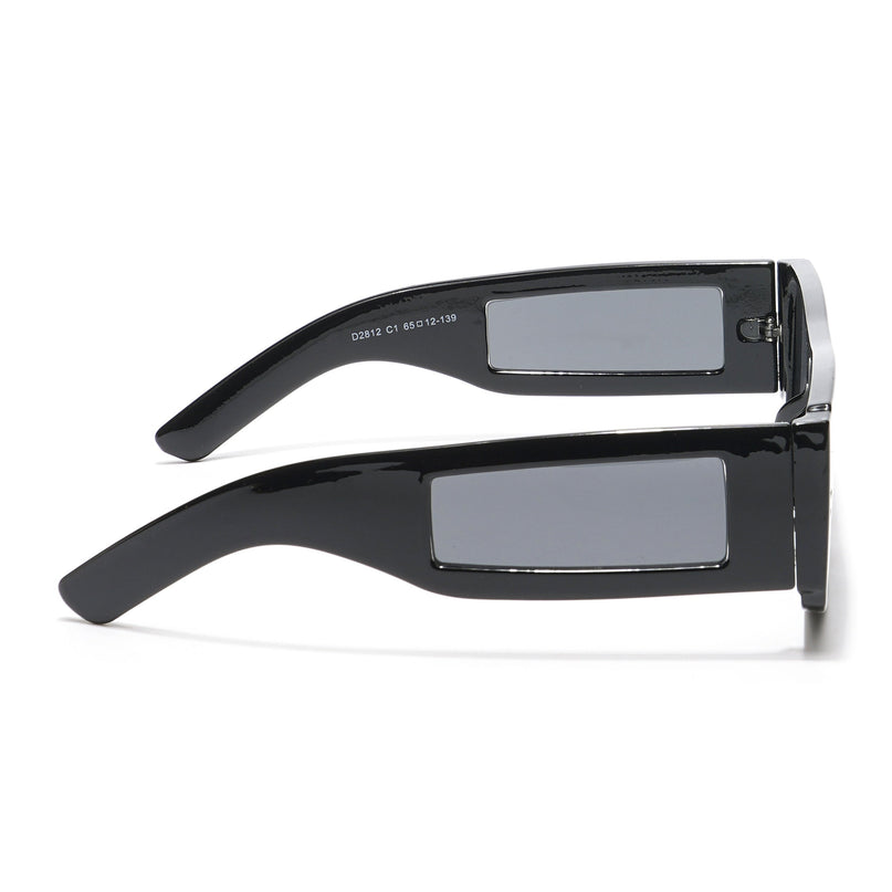 Combact | Black Wayfarer Sunglasses MG3706