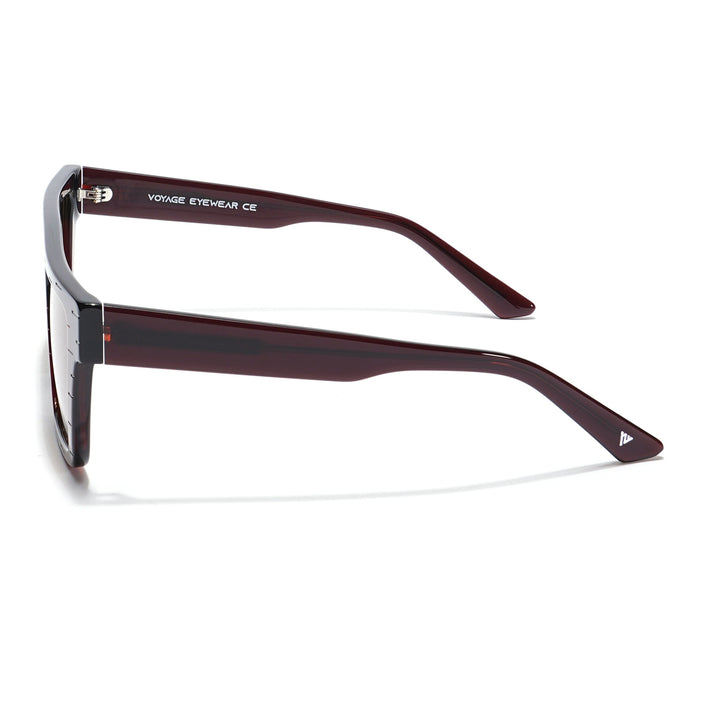 Voyage Select Wayfarer Polarized Sunglasses (Brown Lens | Brown Frame - SLPMG5867)